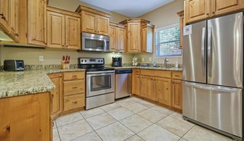 Three-Bedroom House