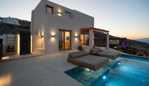 Villa with Private Pool