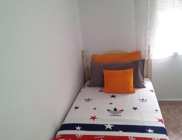 4-Bed Mixed Dormitory Room