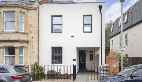 Two-Bedroom House