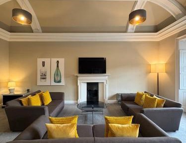 Four-Bedroom Apartment