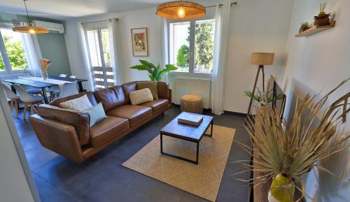 Two-Bedroom Chalet