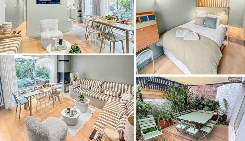 Three-Bedroom Villa