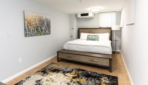 Deluxe King Suite
