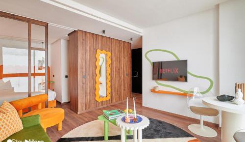 Deluxe Apartment