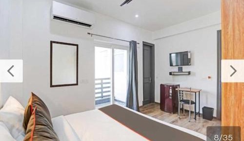 Standard Double Room