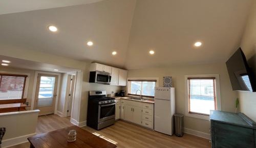 Two-Bedroom Apartment with View