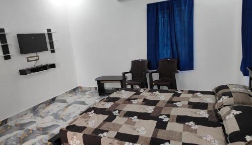 One-Bedroom Villa
