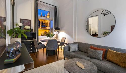 Suite Apartment