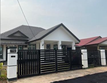 Three-Bedroom House