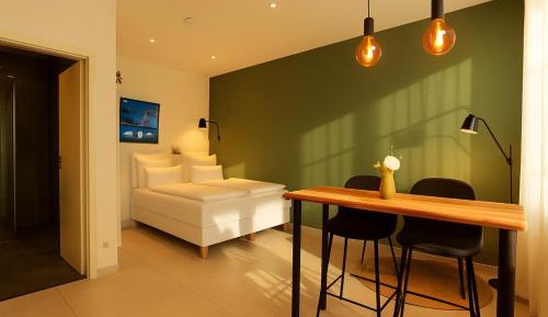 Studio with Terrace