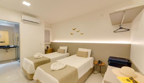 Twin Room (no sea view)