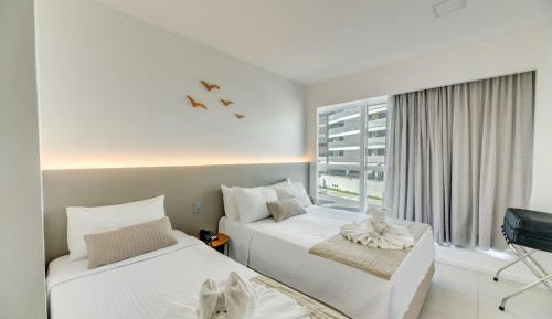 Room with City View