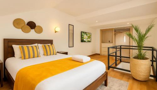 Duplex Suite