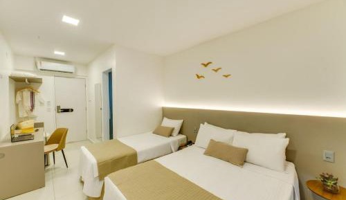 Premium Double Room + 1 (no sea view)