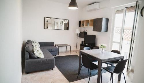 Three-Bedroom Apartment with View