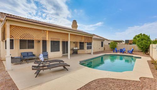 Holiday Home