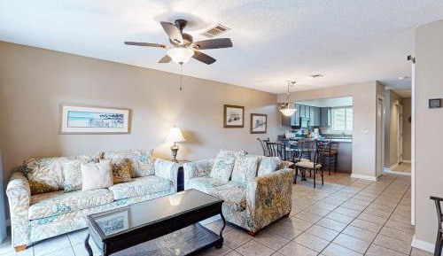 Two Bedroom Apartment 