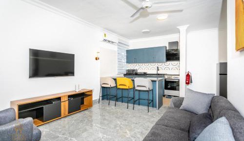 Two-Bedroom Apartment