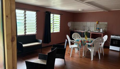 Two-Bedroom House
