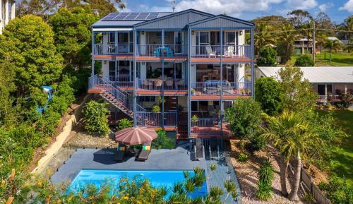 Holiday Home