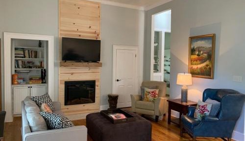 Two-Bedroom House