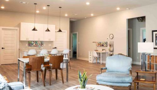 Three-Bedroom House
