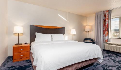 Guest Room, 1 King