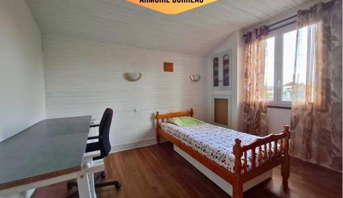 Single Room with Garden View