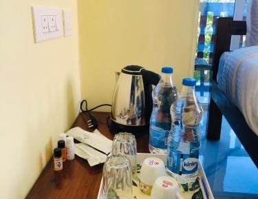 Deluxe Double Room (2 Adults + 1 Child)
