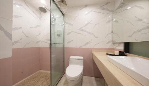 Twin Room with Shower