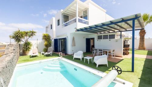 Three-Bedroom Villa