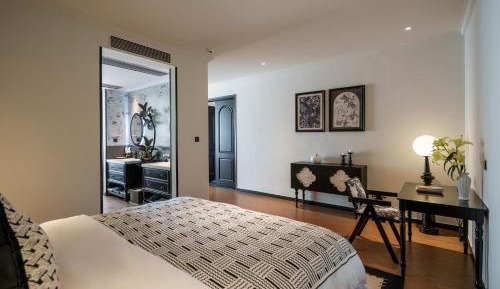 Twin Room with Sea View