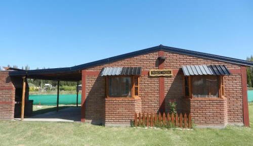 Holiday Home