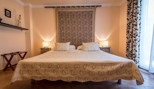 Double or Twin Room with Balcony