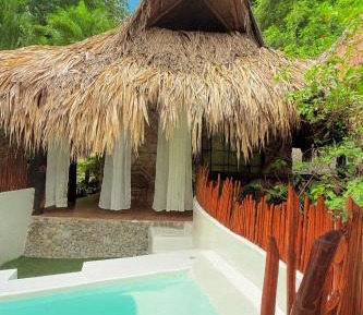 Deluxe Bungalow with Garden View