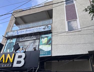 Two-Bedroom Apartment with Balcony