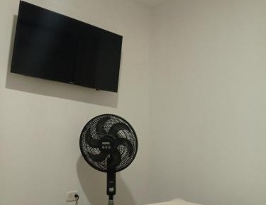 Single Room with Shared Bathroom