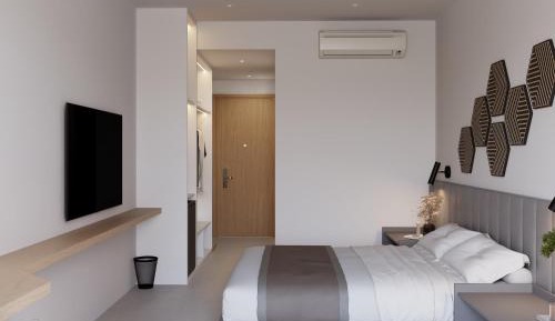 Superior King Room