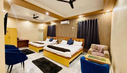 Suite with Balcony