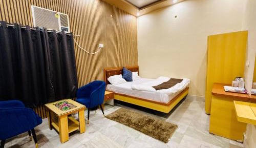 King Room with Balcony