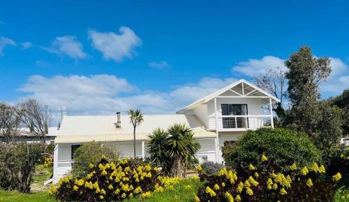 Holiday Home