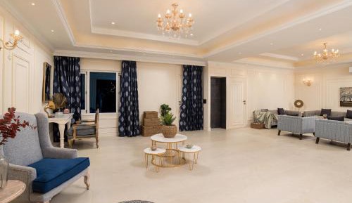 Three-Bedroom Villa