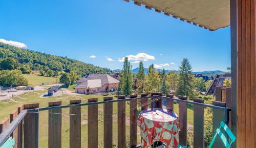 Superior One-Bedroom Apartment with Balcony