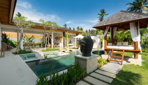 Three-Bedroom Villa