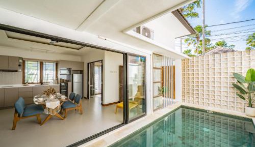 Two-Bedroom Villa