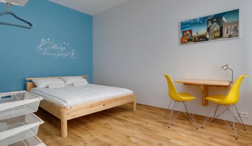 Double Room with Shared Bathroom