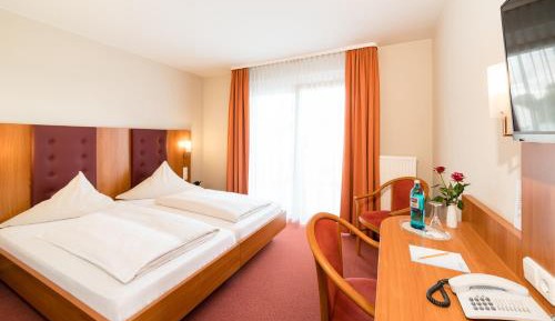 Business Double Room
