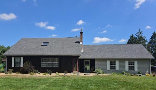 Four-Bedroom House
