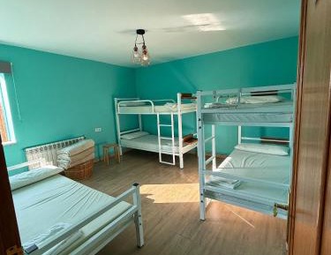 Mixed Dormitory Room